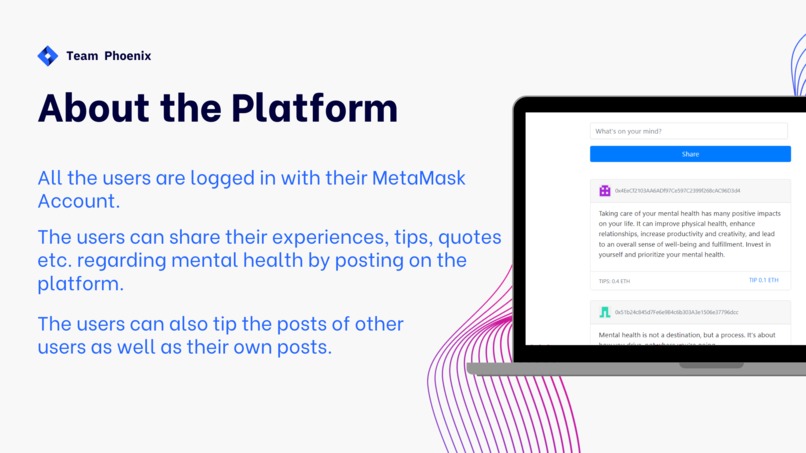 MindTalks – screenshot 2