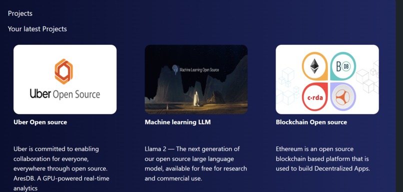 HackOurEarth – screenshot 3