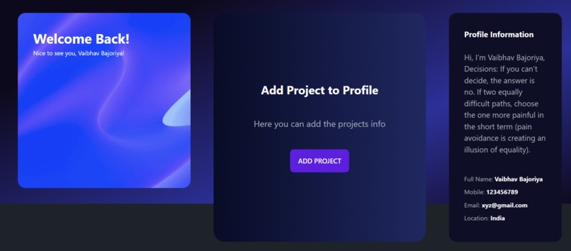 HackOurEarth – screenshot 4