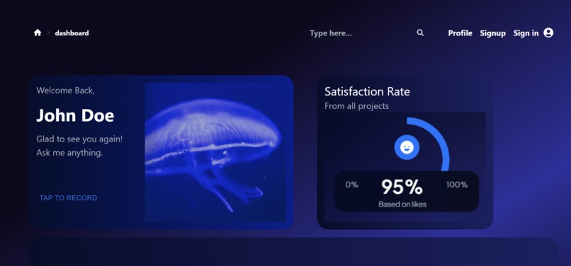 HackOurEarth – screenshot 5