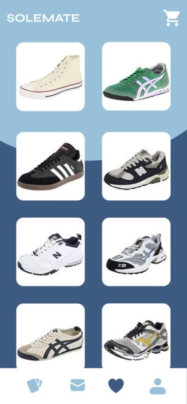 Solemate – screenshot 2