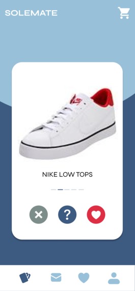 Solemate – screenshot 1