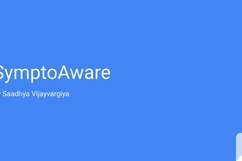 SymptoAware – screenshot 1