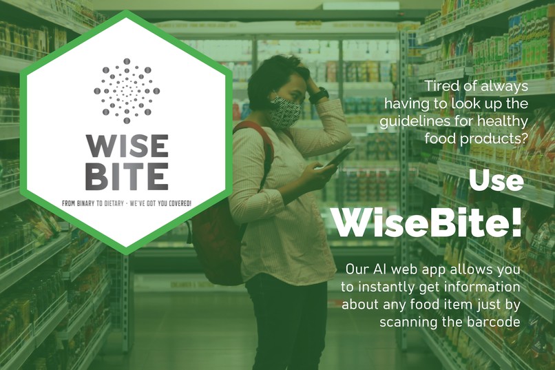 WiseBite – screenshot 1