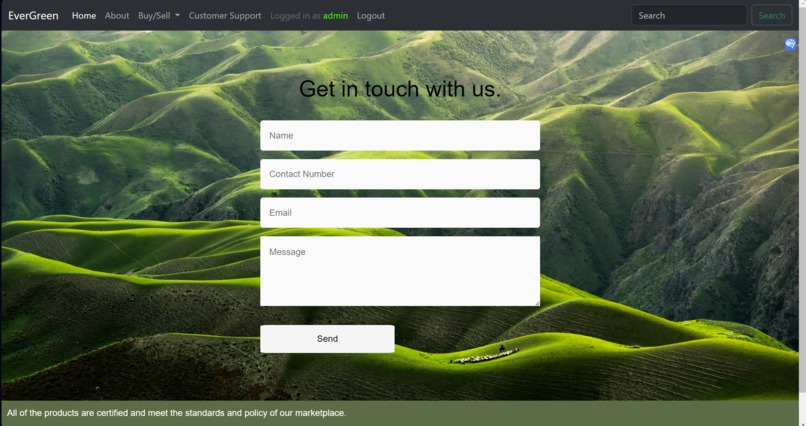EverGreen – screenshot 3