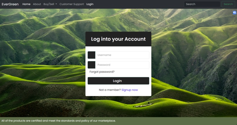 EverGreen – screenshot 4