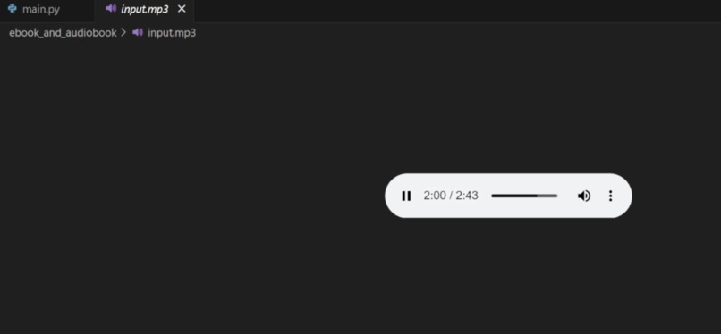 Awaiki AI - YouTube Video to Ebook and Audiobook Converter – screenshot 3