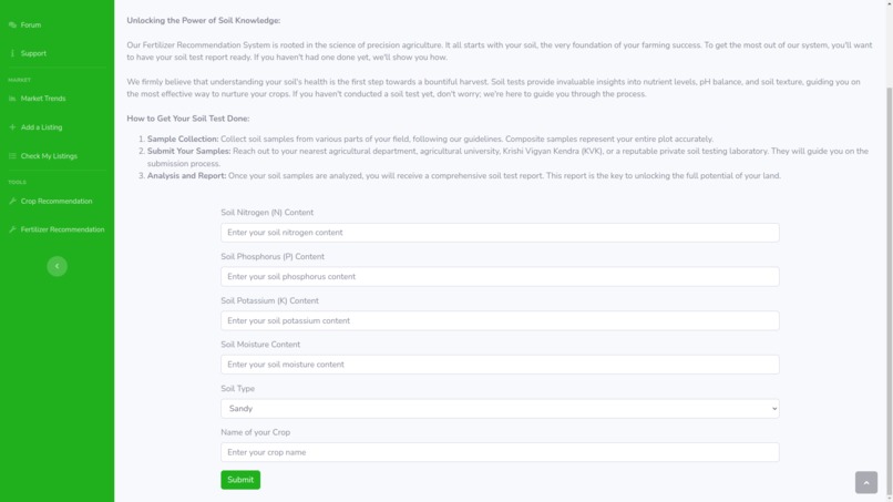 ArogyaKheti – screenshot 11
