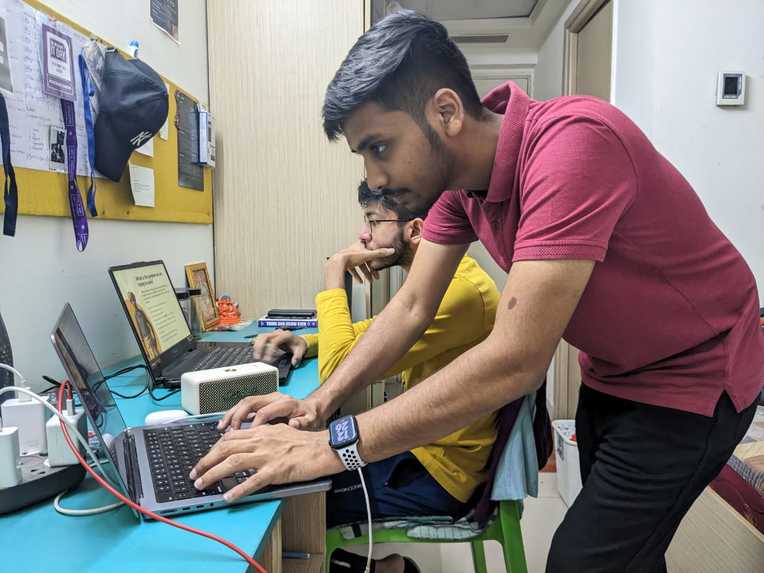 Saral Organics – screenshot 1