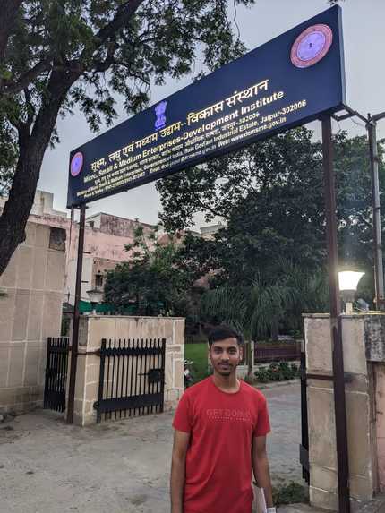 Saral Organics – screenshot 2