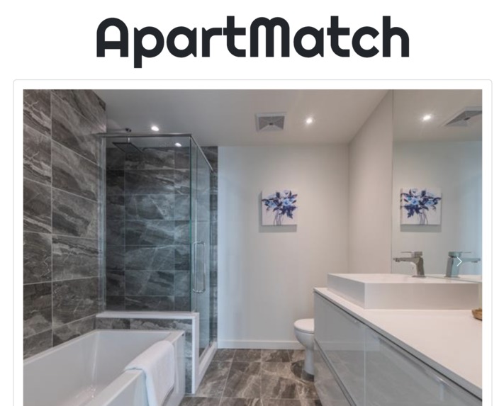 ApartMatch – screenshot 2