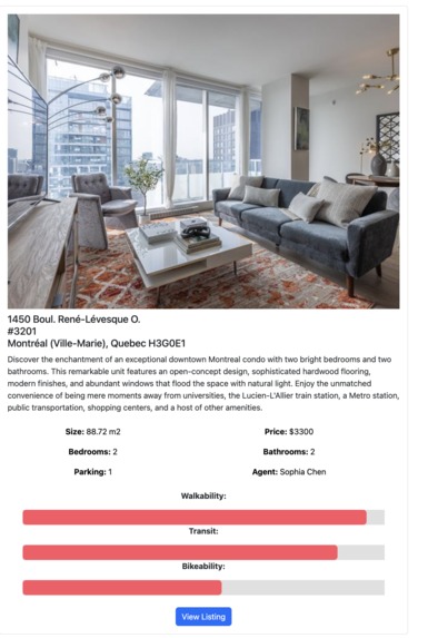 ApartMatch – screenshot 4