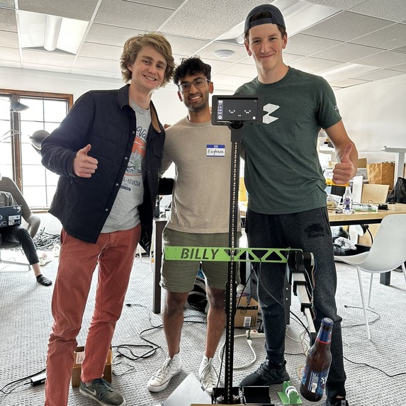 mechanic ted's bicep – screenshot 2