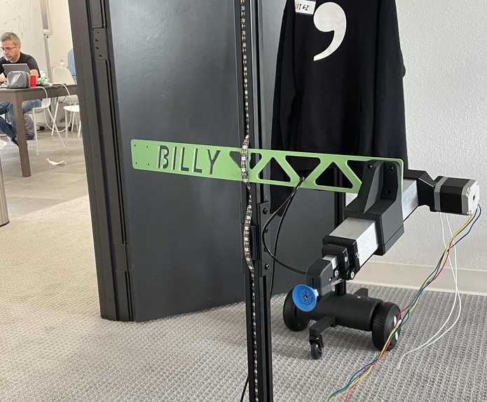 mechanic ted's bicep – screenshot 3