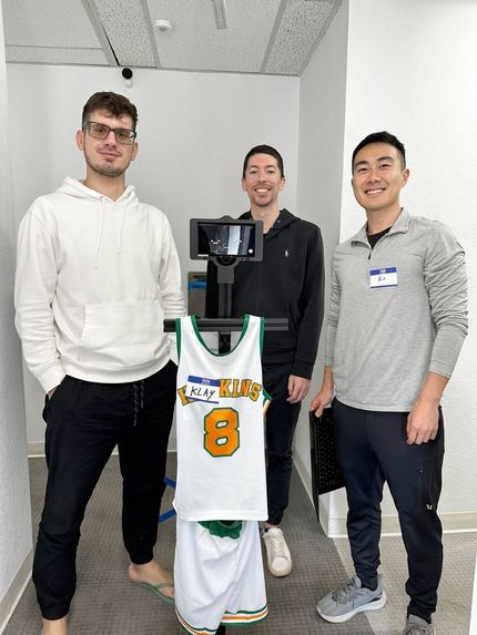 Klay Dunker – screenshot 1