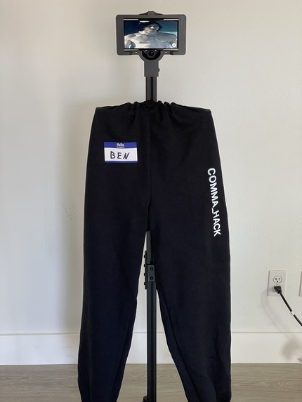 Ben Swolo Learns to Drive by The J Team – screenshot 1