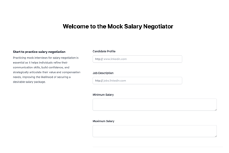 Negotiation Nation