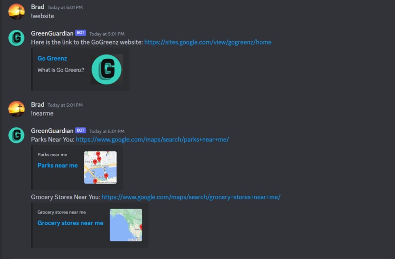 Go Greenz – screenshot 23