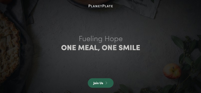 PlanetPlate – screenshot 1