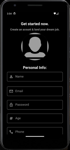 SwipeApply – screenshot 2