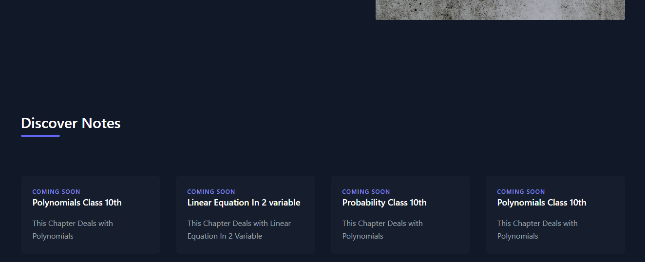 Gyaan Kendra Devpost