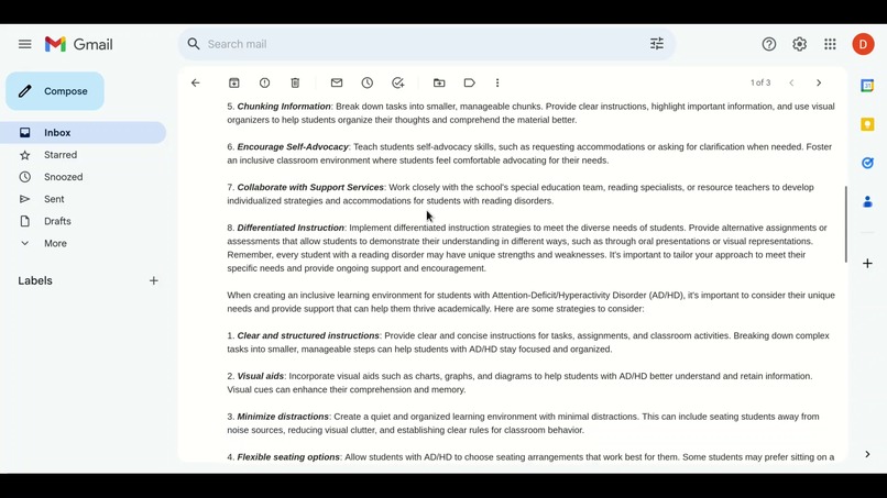 Disability Support Committee Automation – screenshot 12