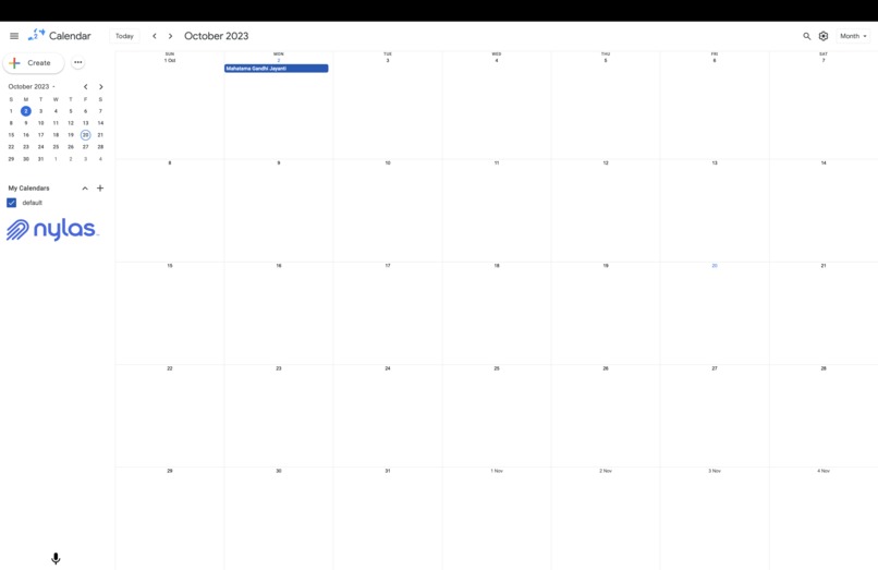 VoiceCal AI – screenshot 1