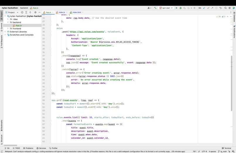 VoiceCal AI – screenshot 4