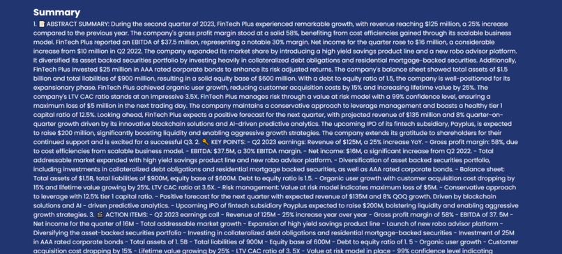 MailMeMinutes – screenshot 4