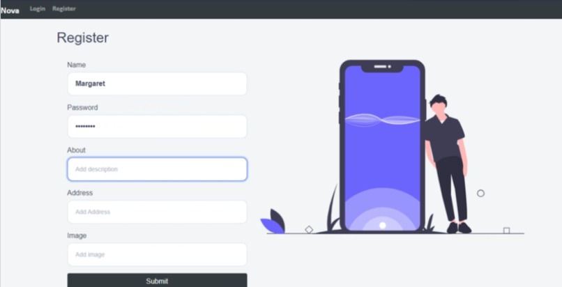 Nova – screenshot 2