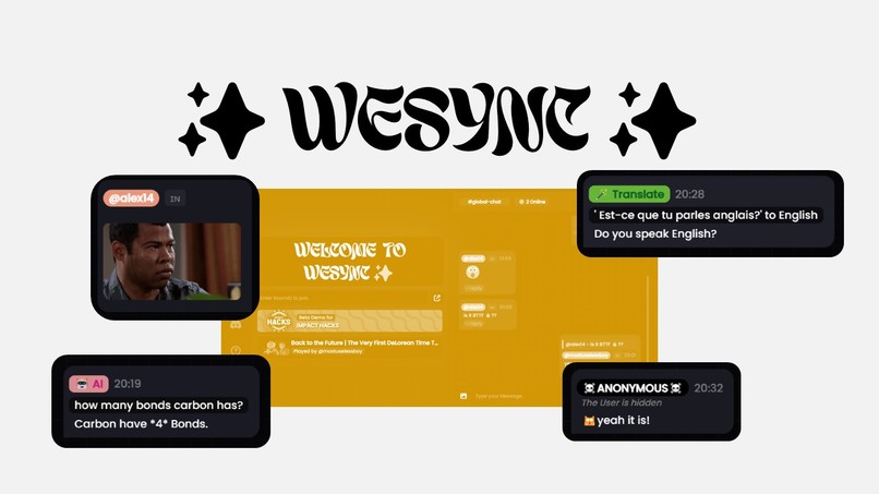 ✨WeSync - Learn things Together! Education Made Easier! – screenshot 1