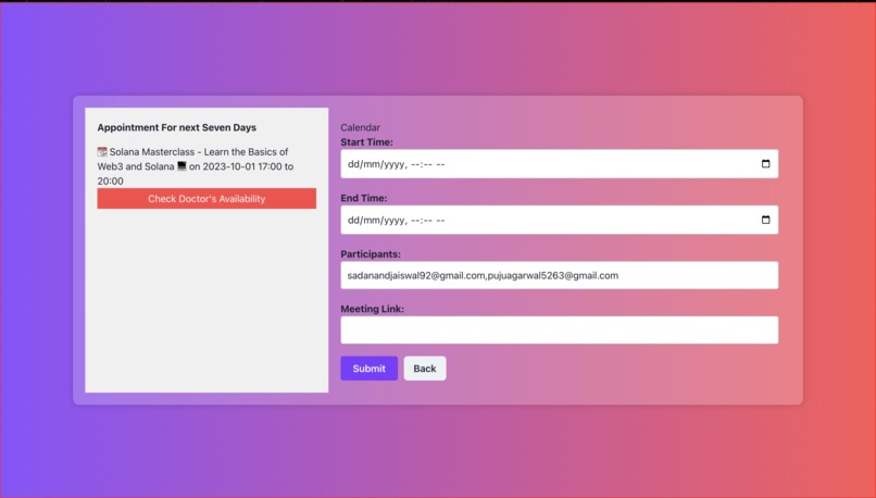 Cardio Care – screenshot 1