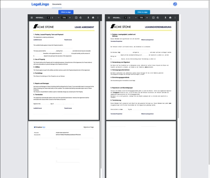 LegalLingo.ai – screenshot 8