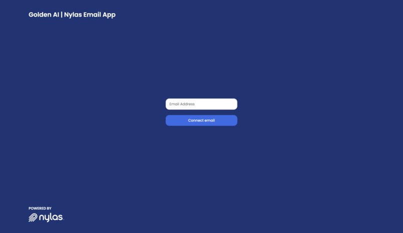 GoldenAI – screenshot 1