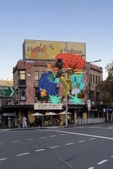 AR Immersive Billboards – screenshot 2