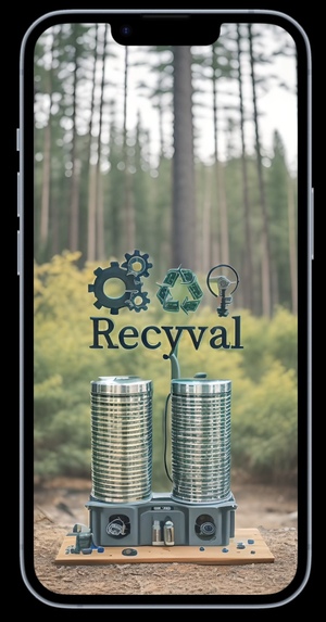 Recyval – screenshot 2