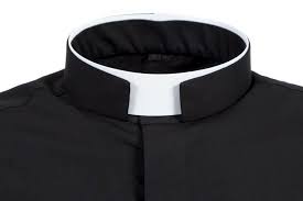 clerical collar Devpost