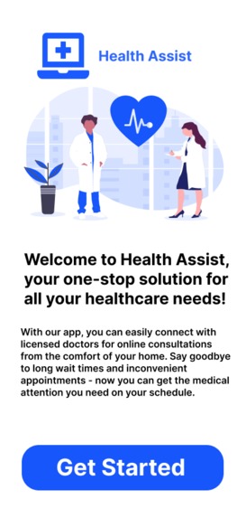 MENTAL HEALTH ASSIST – screenshot 4