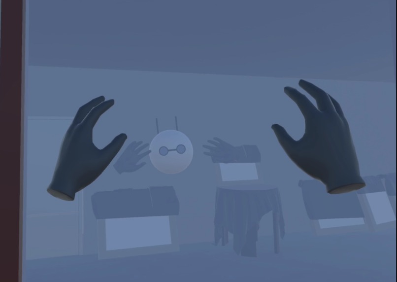 Inside a Looking Glass – screenshot 1