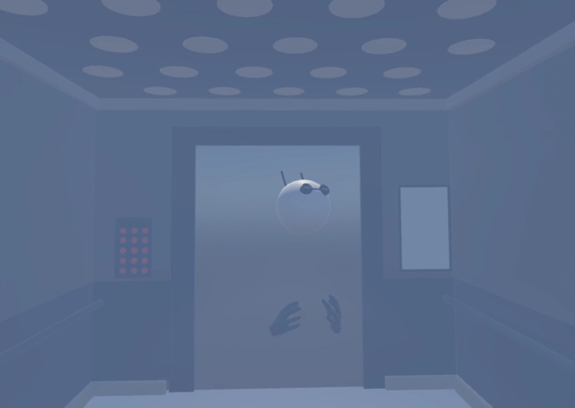 Inside a Looking Glass – screenshot 2