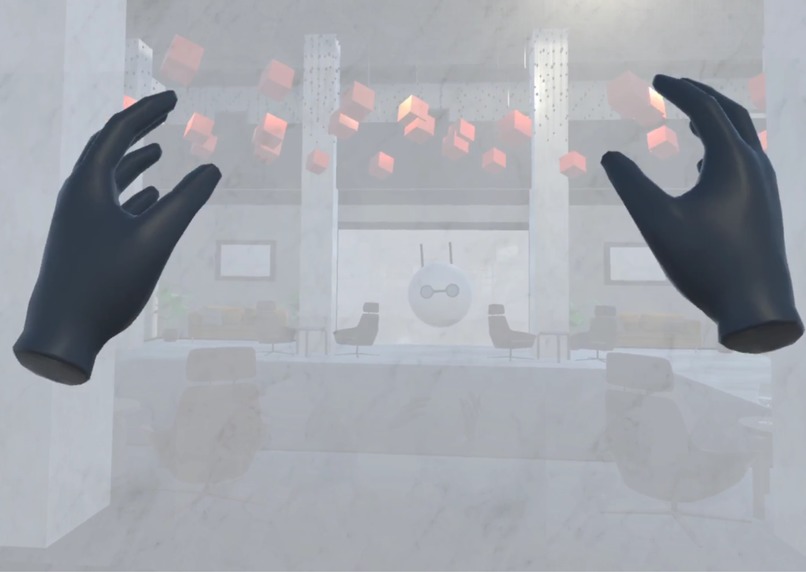 Inside a Looking Glass – screenshot 7