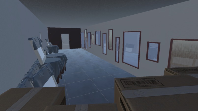 Inside a Looking Glass – screenshot 9