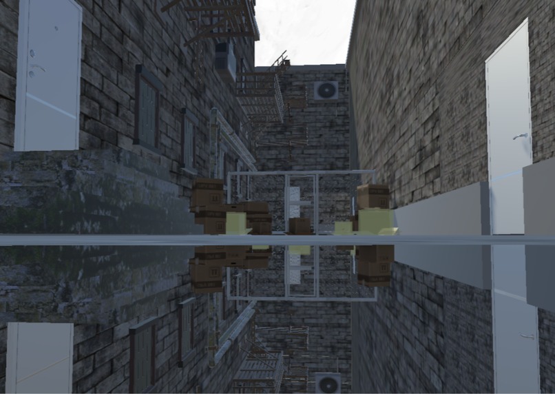 Inside a Looking Glass – screenshot 10