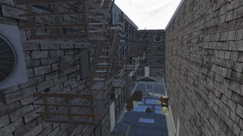 Inside a Looking Glass – screenshot 12