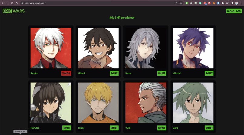 Epic Wars – screenshot 2