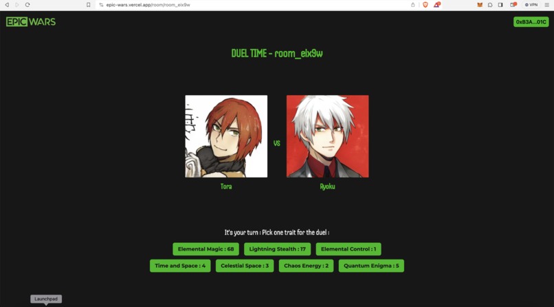 Epic Wars – screenshot 4