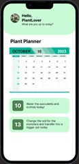 PlantMe – screenshot 1