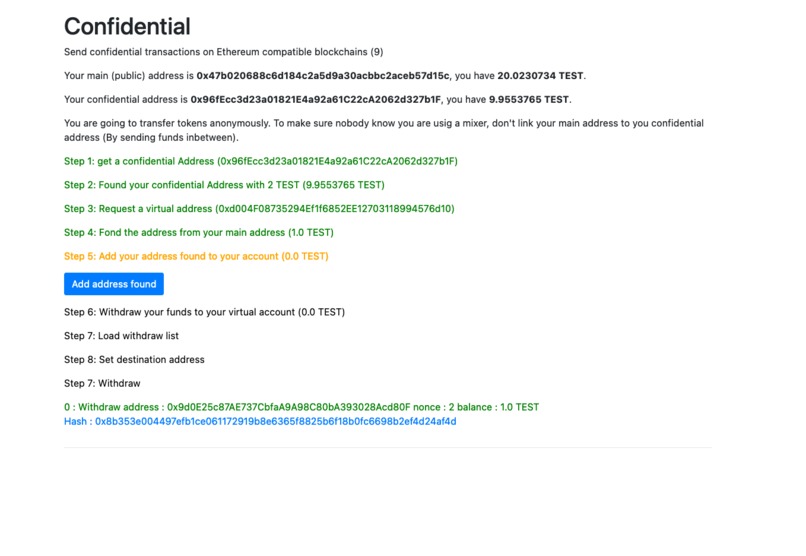Sapphire Confidential – screenshot 1
