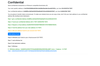 Sapphire Confidential