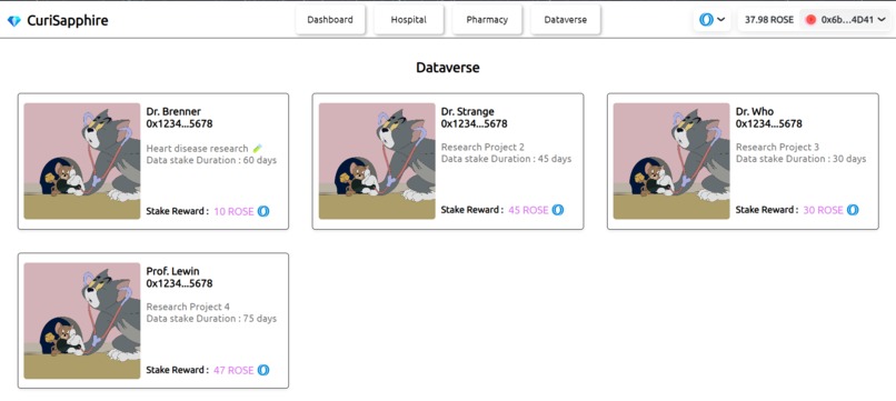 CuriSapphire – screenshot 5